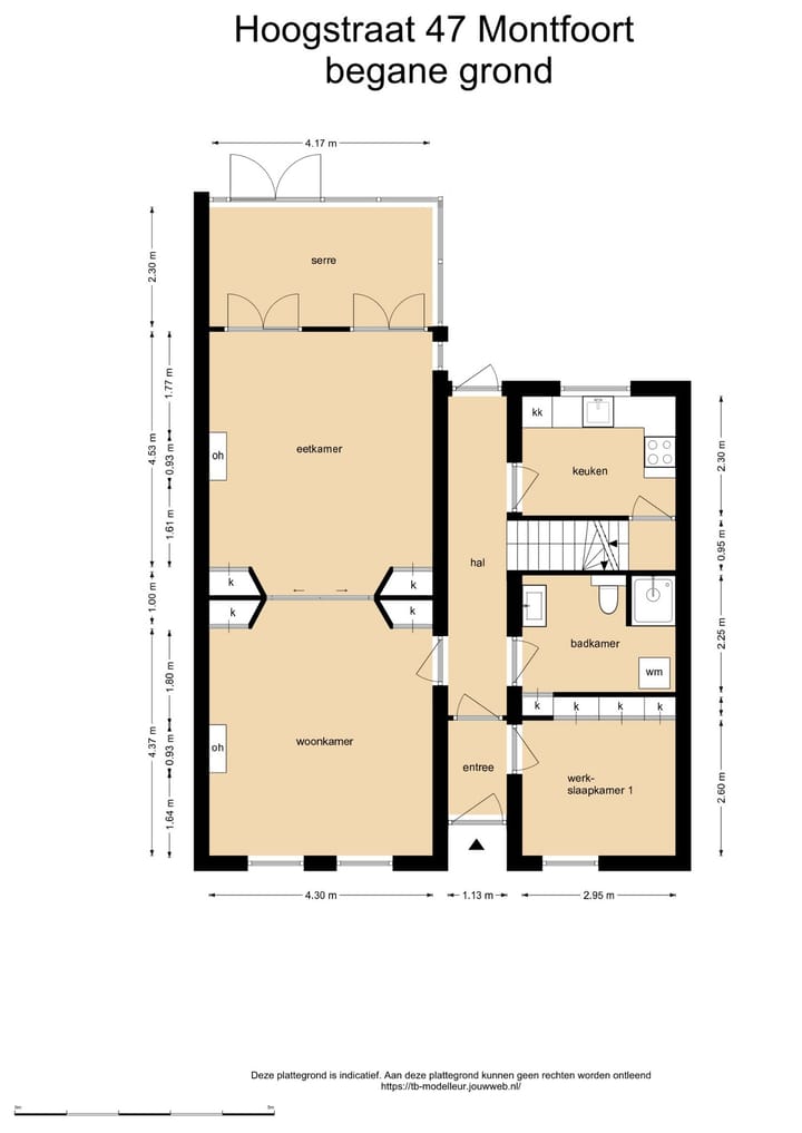 Foto 50 van Hoogstraat 47