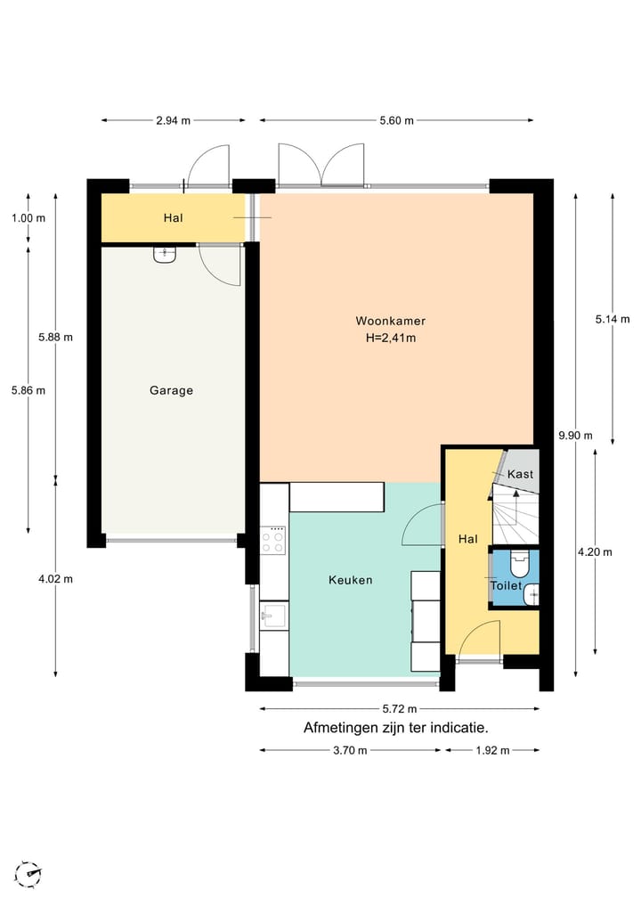 Foto 5 van van Poelgeestlaan 2