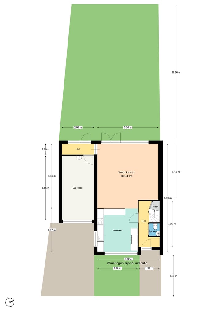 Foto 37 van van Poelgeestlaan 2