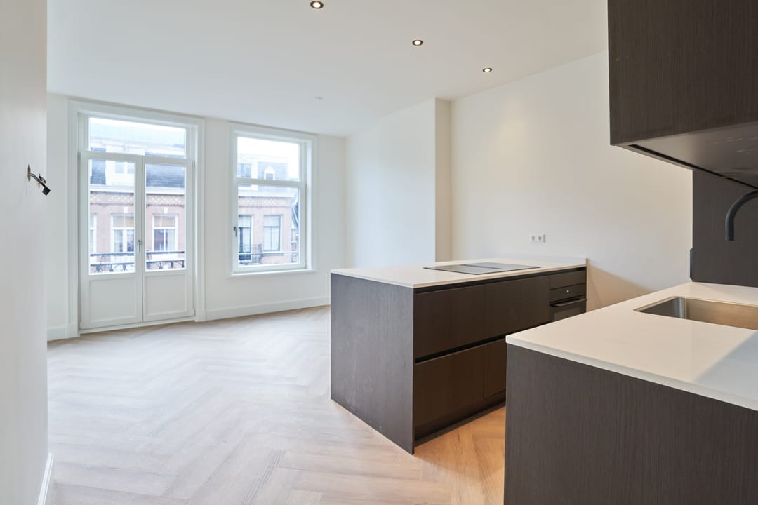 Bovenwoning aan Tilanusstraat 75-3, Amsterdam