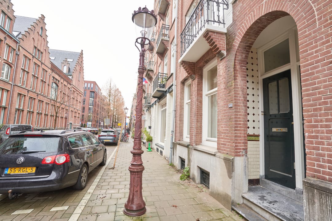 Foto 32 van Tilanusstraat 75-3