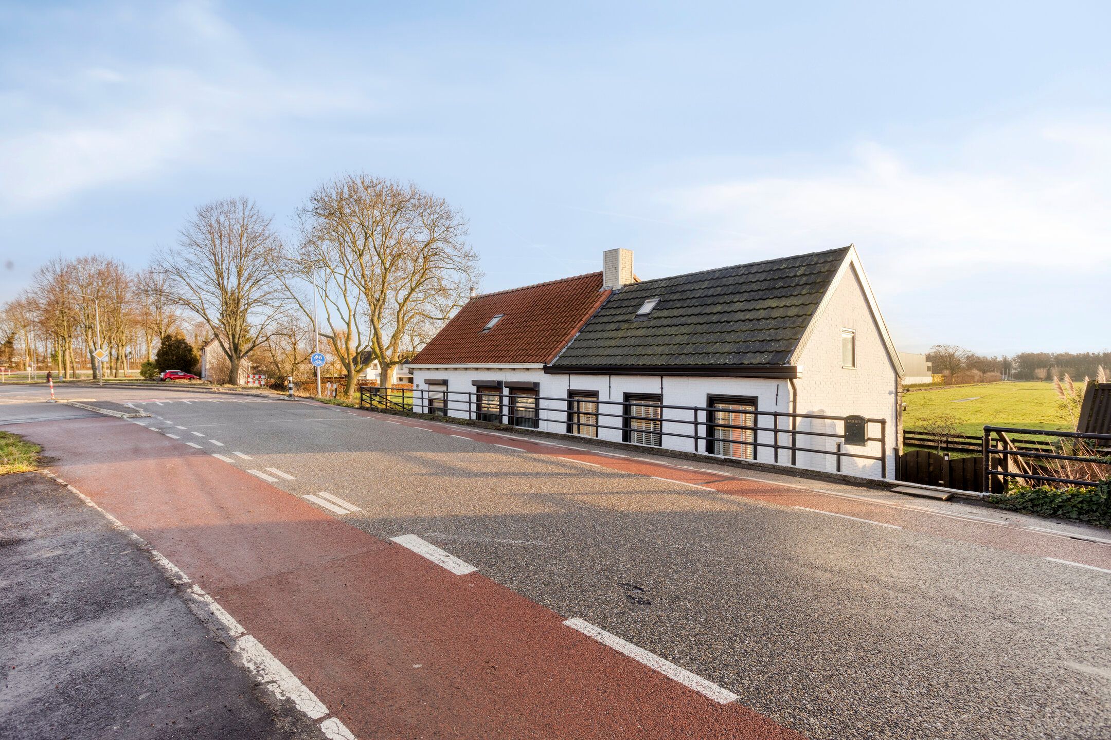 Buying a house in The Netherlands., Strijenseweg 130