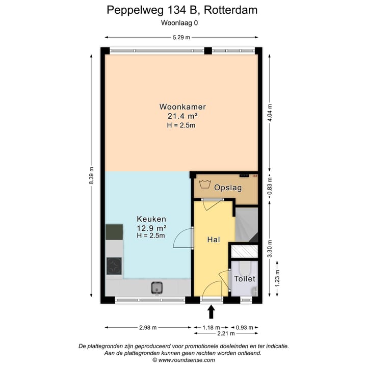 Foto 41 van Peppelweg 134-B