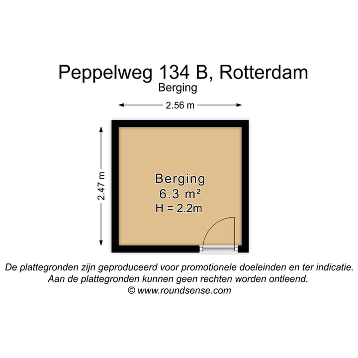 Foto 43 van Peppelweg 134-B
