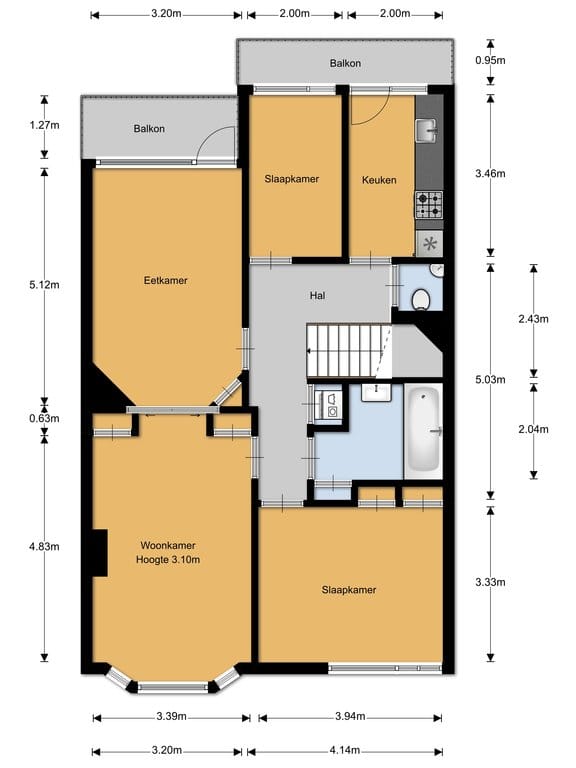 Foto 36 van Cornelis Houtmanstraat 79