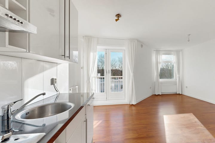 Foto 4 van Vrolikstraat 204-4