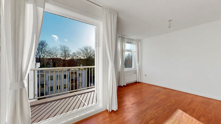 Foto 6 van Vrolikstraat 204-4