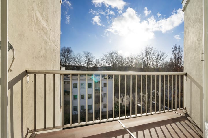 Foto 7 van Vrolikstraat 204-4