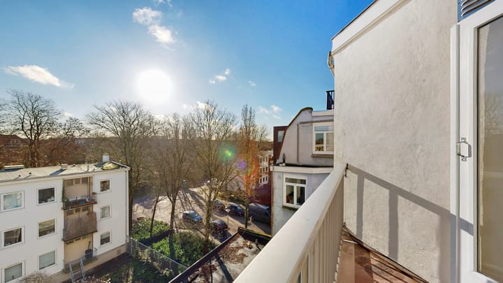 Foto 8 van Vrolikstraat 204-4