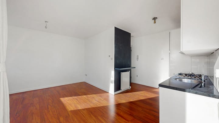 Foto 10 van Vrolikstraat 204-4