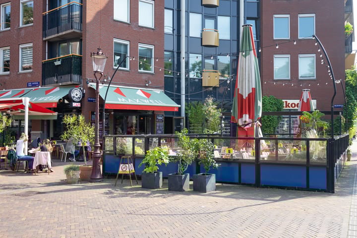 Foto 21 van Vrolikstraat 204-4