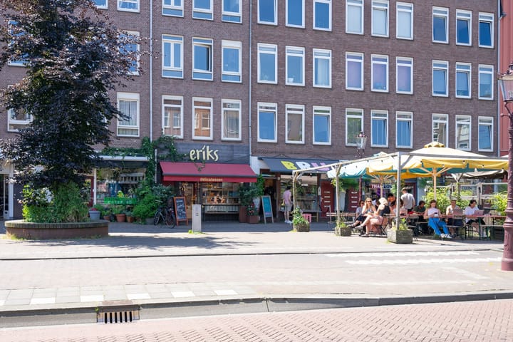 Foto 22 van Vrolikstraat 204-4