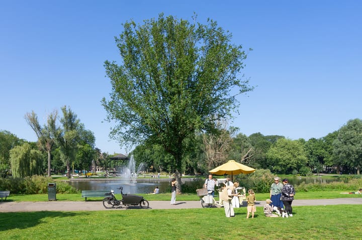 Foto 25 van Vrolikstraat 204-4