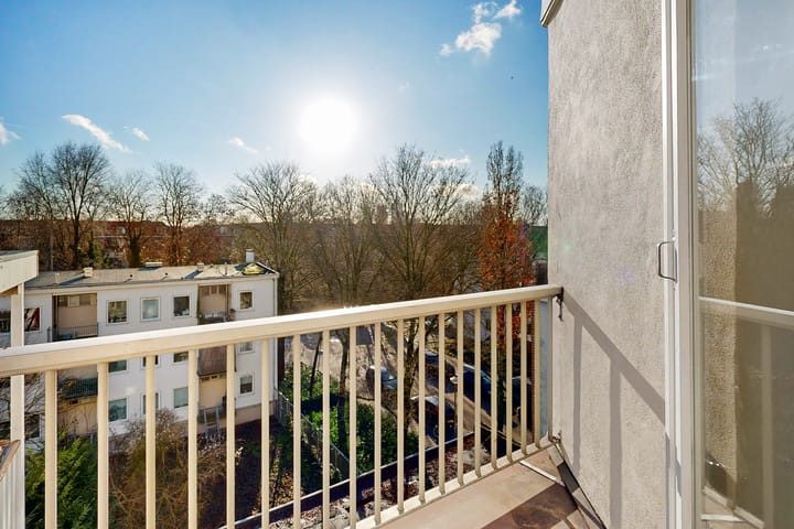 Foto 3 van Vrolikstraat 204-4