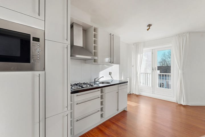 Foto 5 van Vrolikstraat 204-4