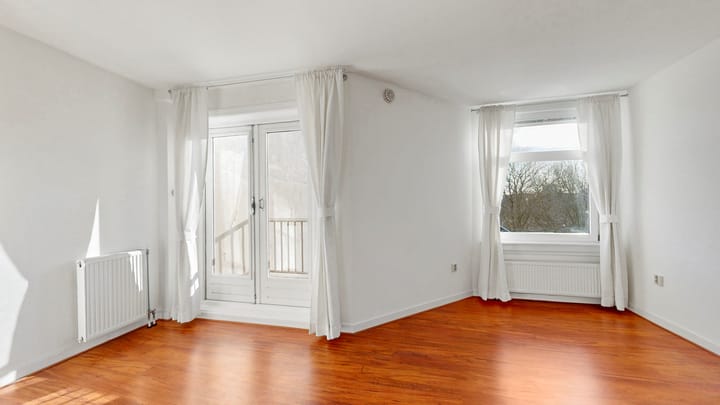 Foto 9 van Vrolikstraat 204-4