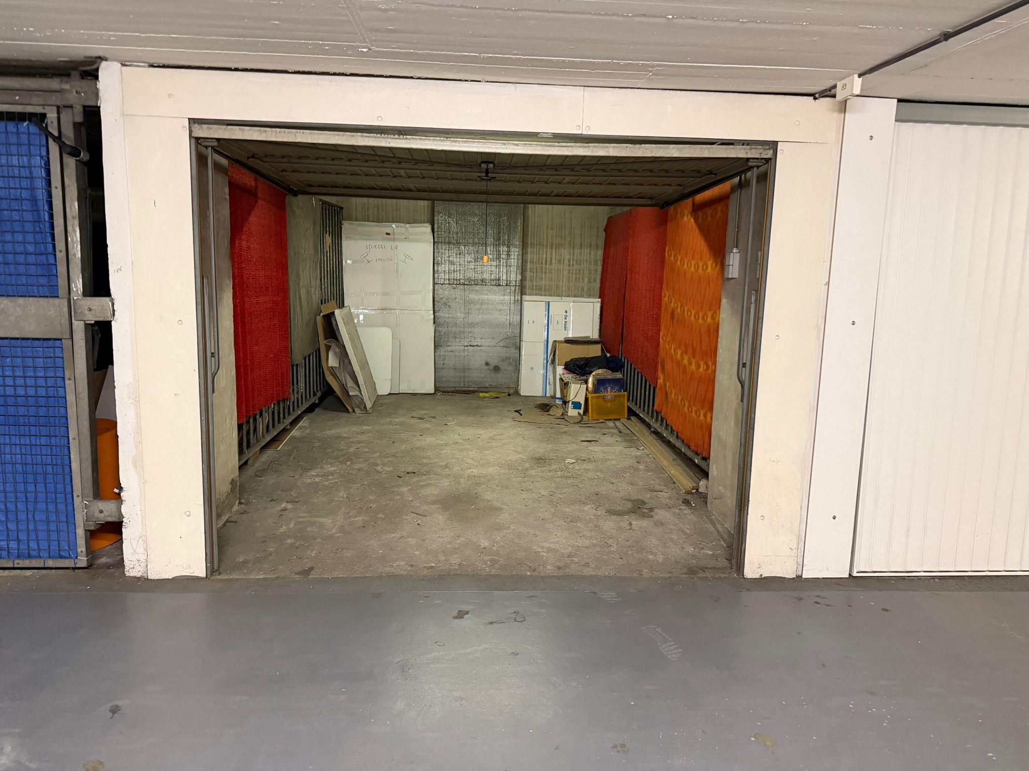 Foto 3 van Burgemeester van Fenemaplein GARAGE 89