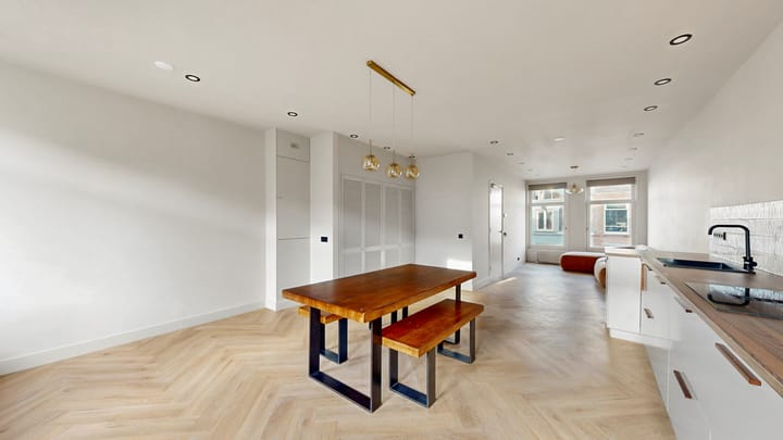 Foto 2 van Rustenburgerstraat 141-3