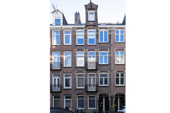 Foto 4 van Rustenburgerstraat 141-3