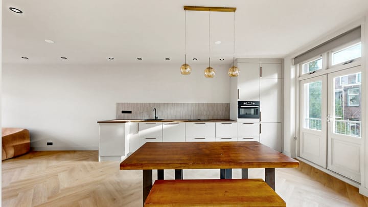 Foto 1 van Rustenburgerstraat 141-3