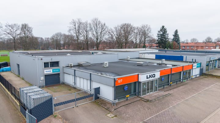 Strijthagenweg 127, Kerkrade