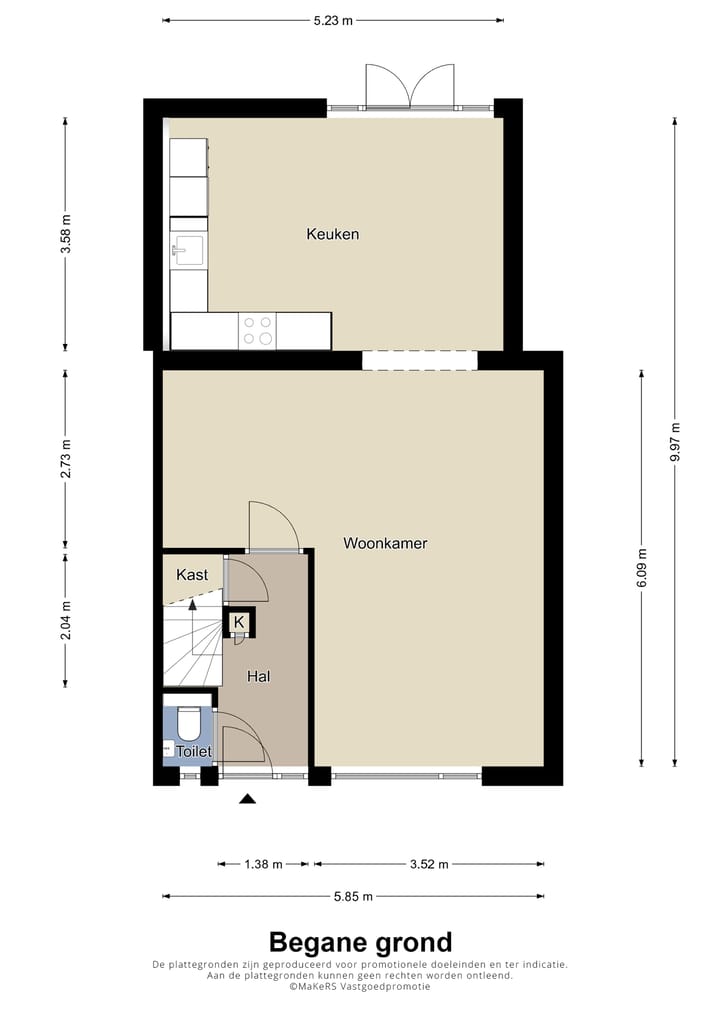 Foto 40 van Engelbrechtstraat 4