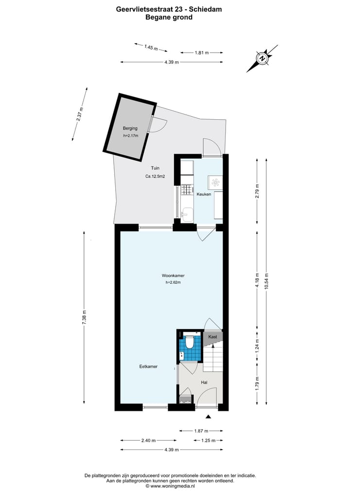 Foto 27 van Geervlietsestraat 23