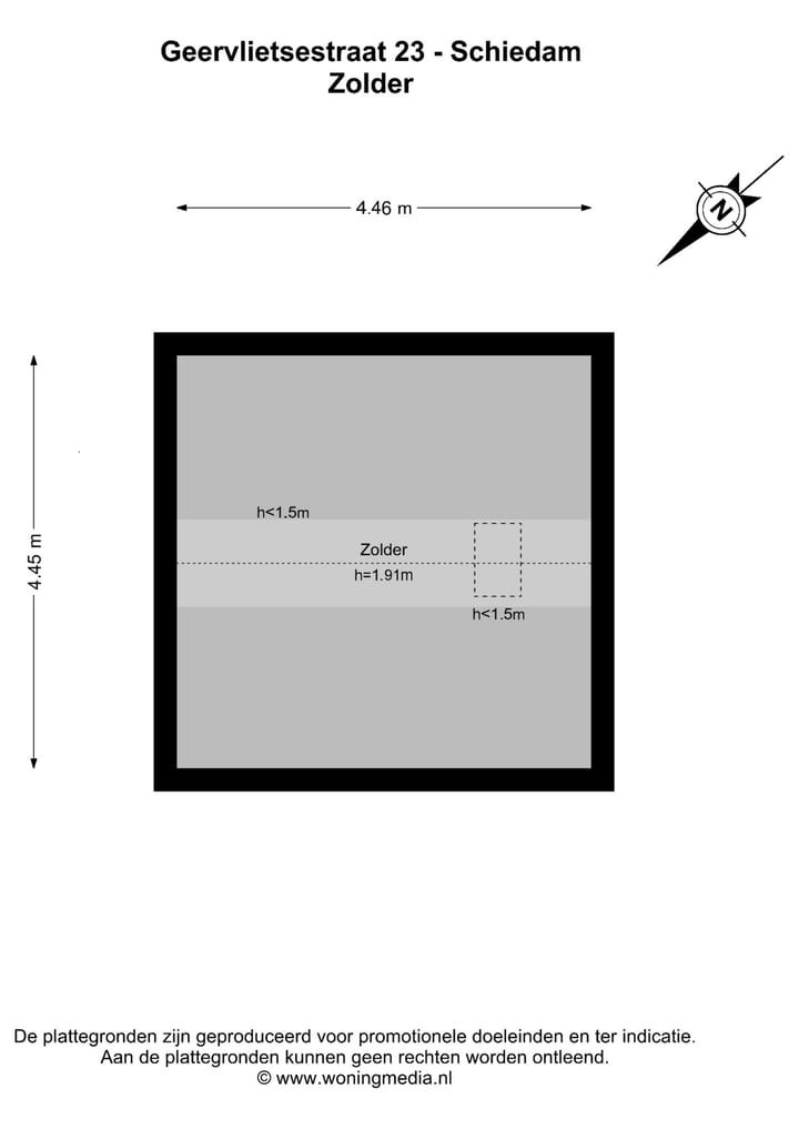Foto 29 van Geervlietsestraat 23