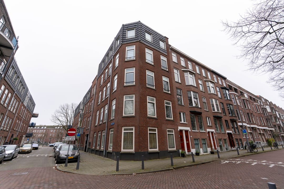 Foto 1 van Essenburgsingel 112-A02