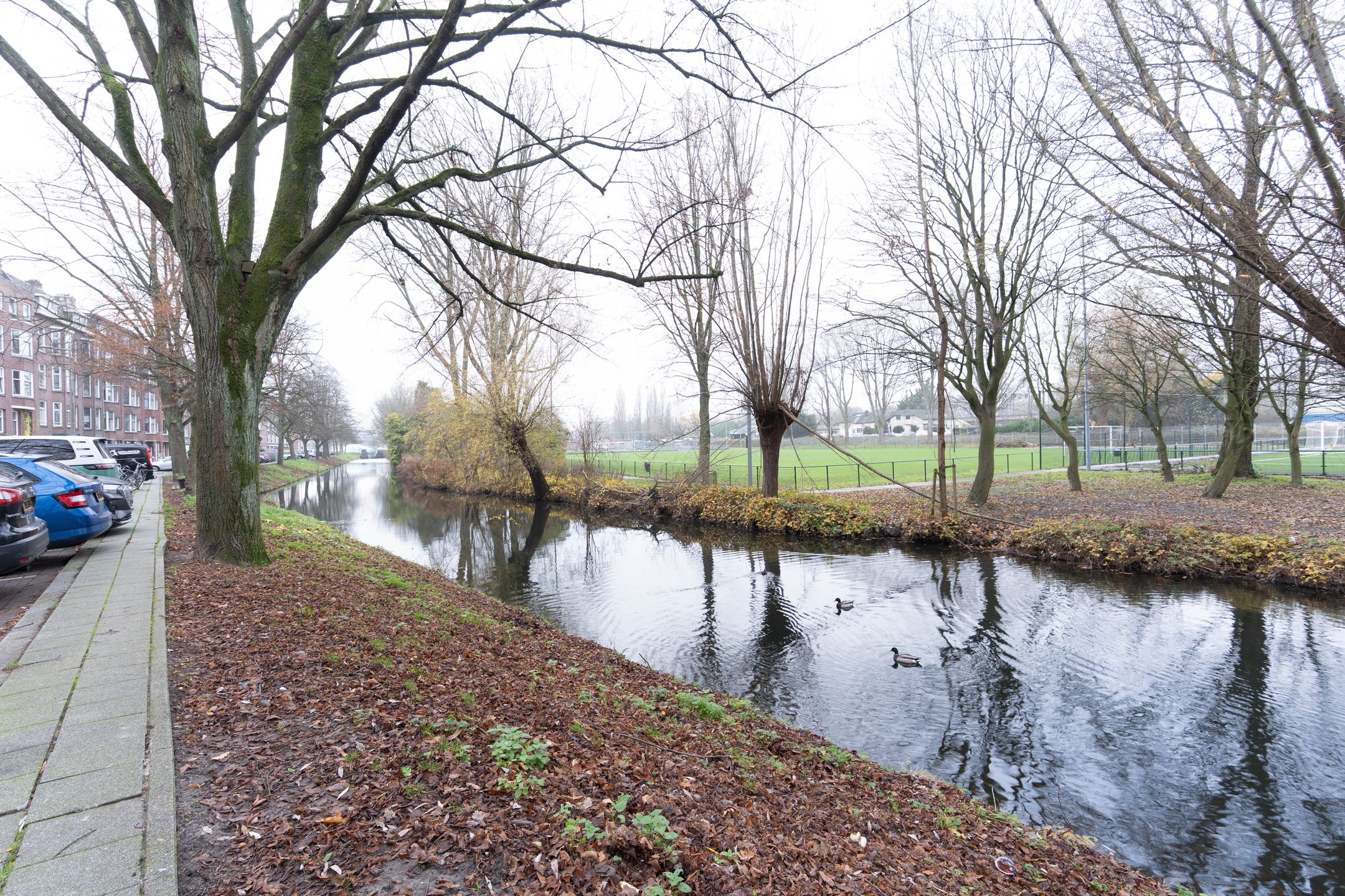 Foto 12 van Essenburgsingel 112-A02