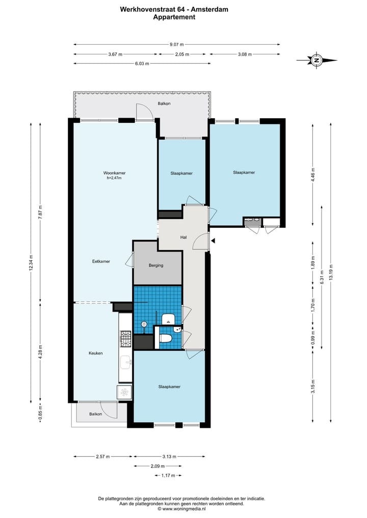 Photo 22 of Werkhovenstraat 64