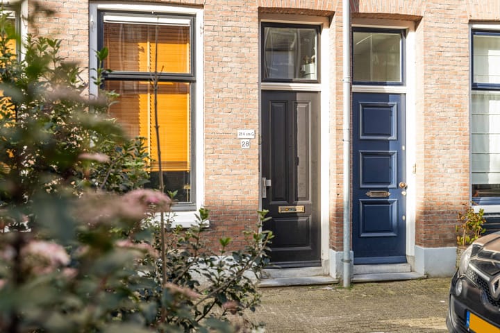Foto 5 van Adriaanstraat 28-E