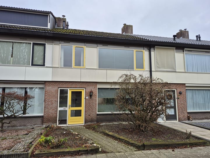 Foto 1 van van der Zandenstraat 18