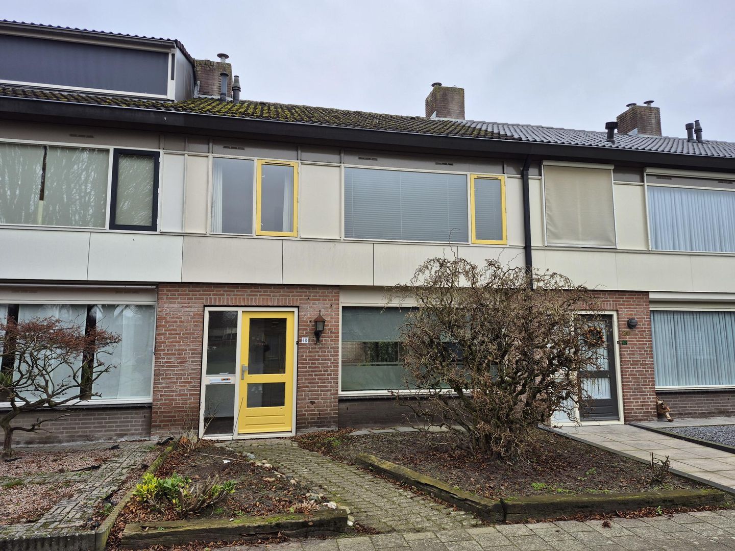 Foto 1 van van der Zandenstraat 18