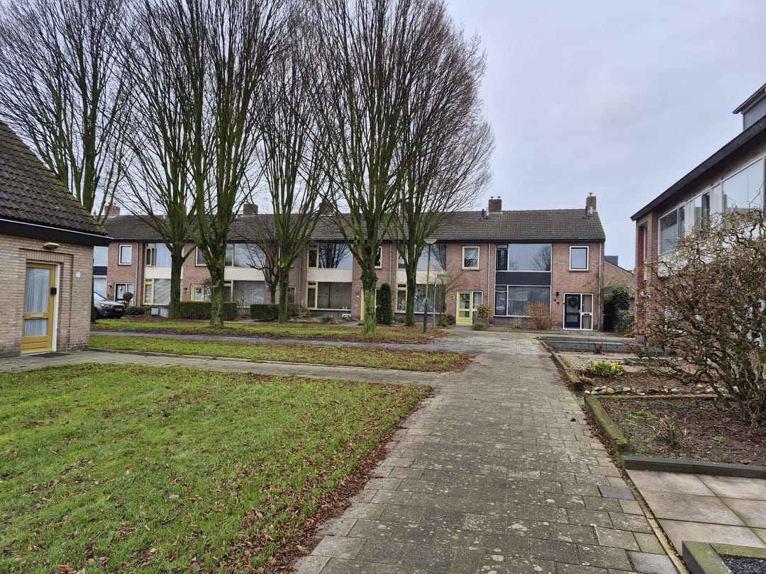 Foto 2 van van der Zandenstraat 18