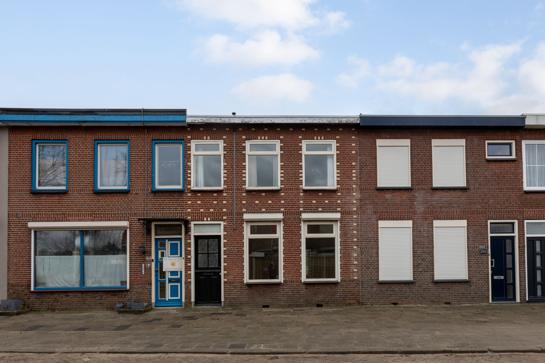 Buying a house in The Netherlands., Kastanjelaan 296