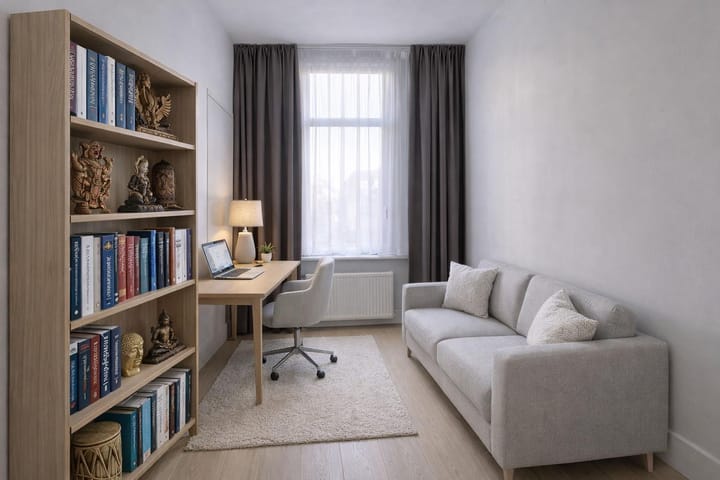 Foto 3 van Banstraat 28-2