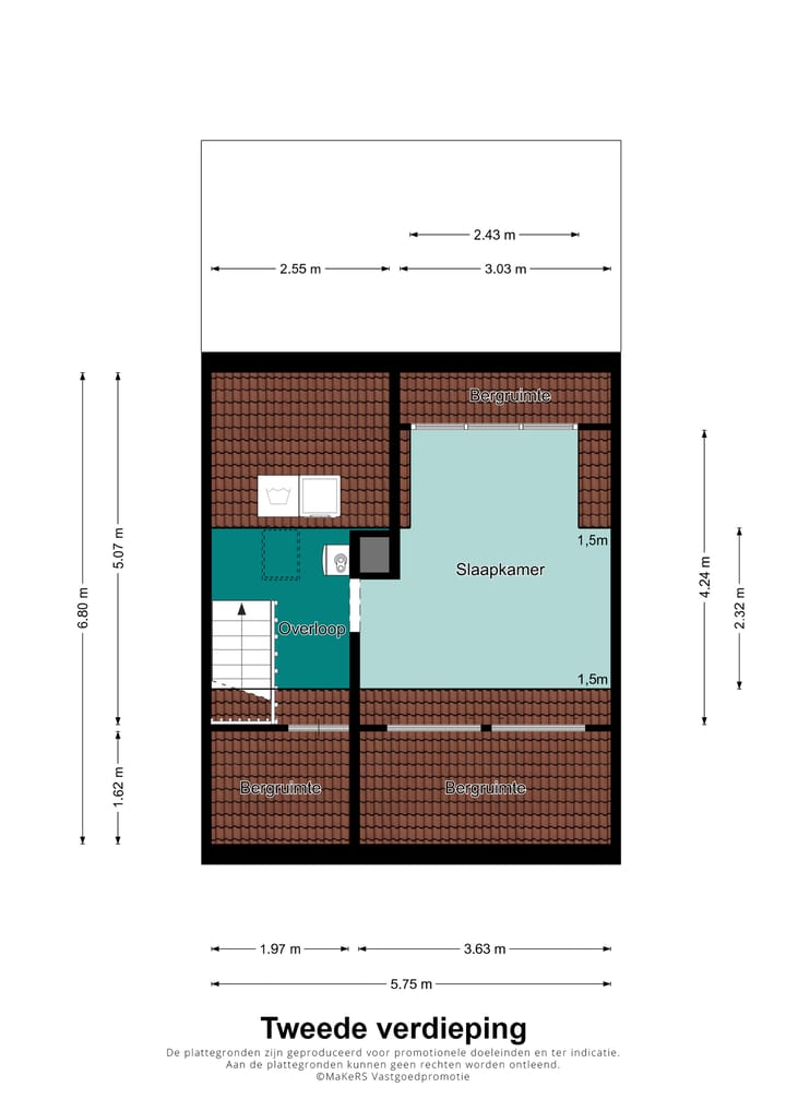 Foto 32 van Charlotte van Bourbonstraat 15
