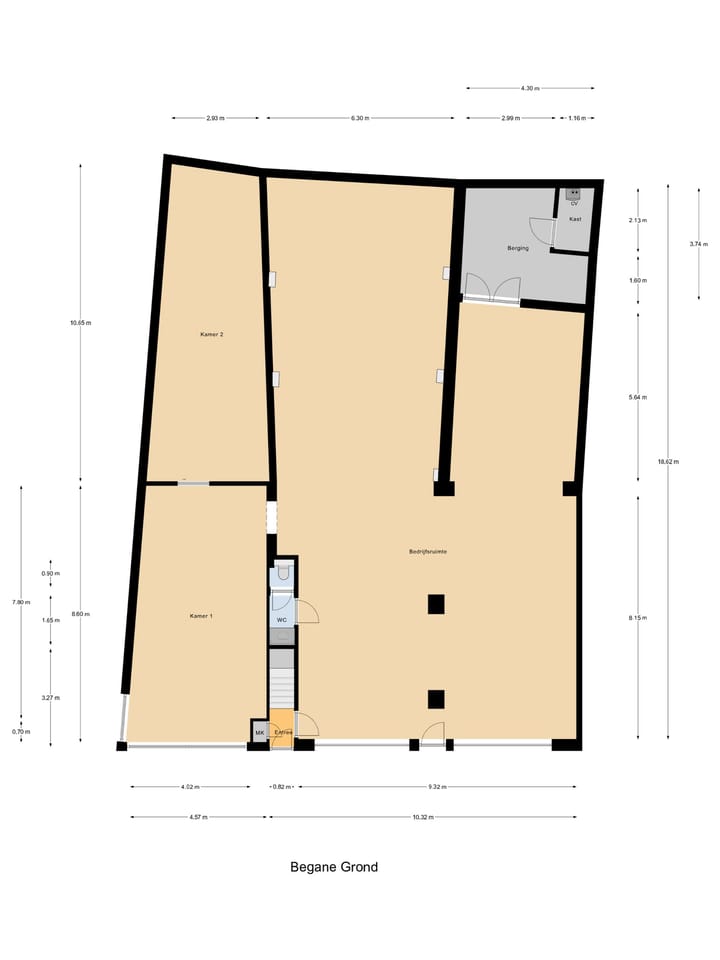 Foto 52 van Berkdijksestraat 37