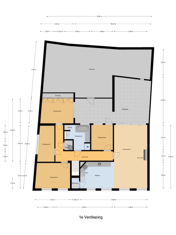 Foto 53 van Berkdijksestraat 37