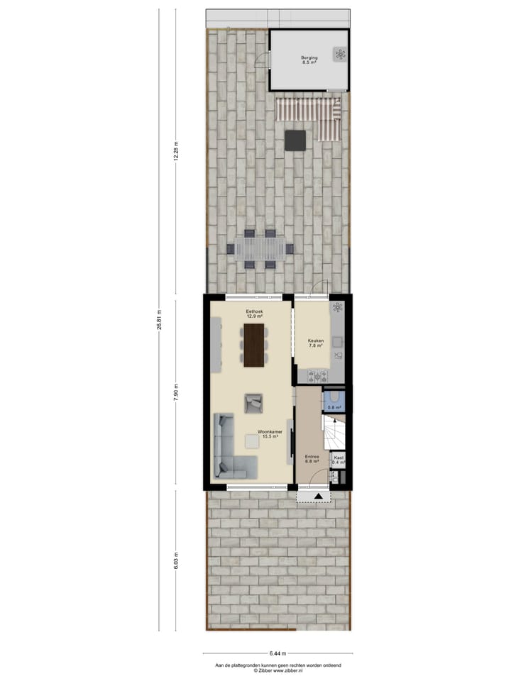 Foto 46 van Peppelgaarde 40