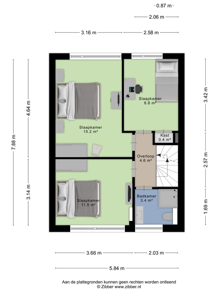 Foto 48 van Peppelgaarde 40