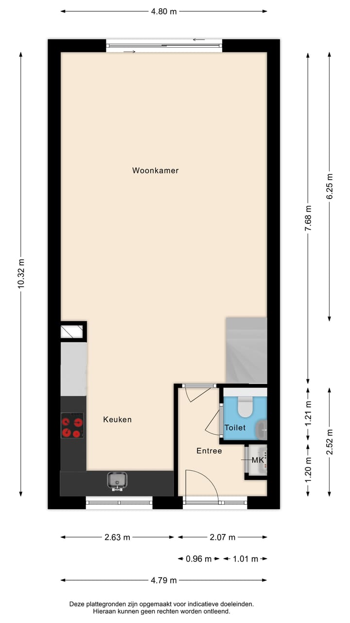 Foto 38 van Scheepsjagerstraat 17