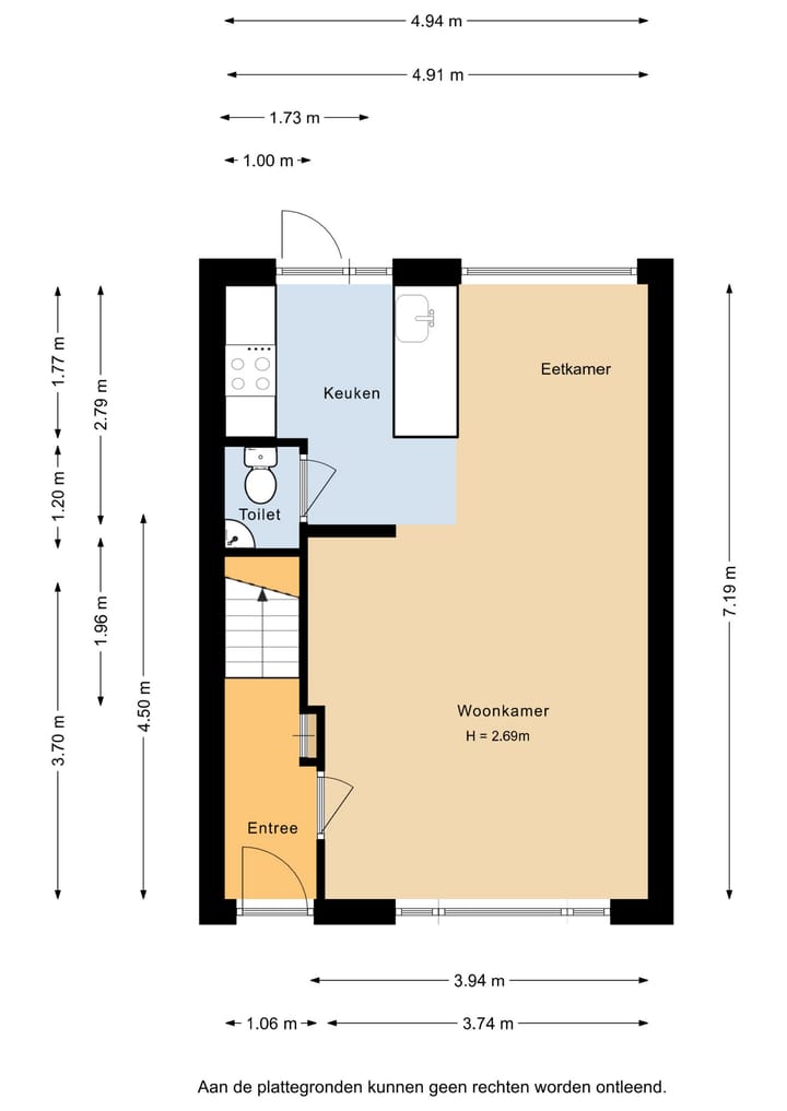 Foto 40 van Luit Blomstraat 58