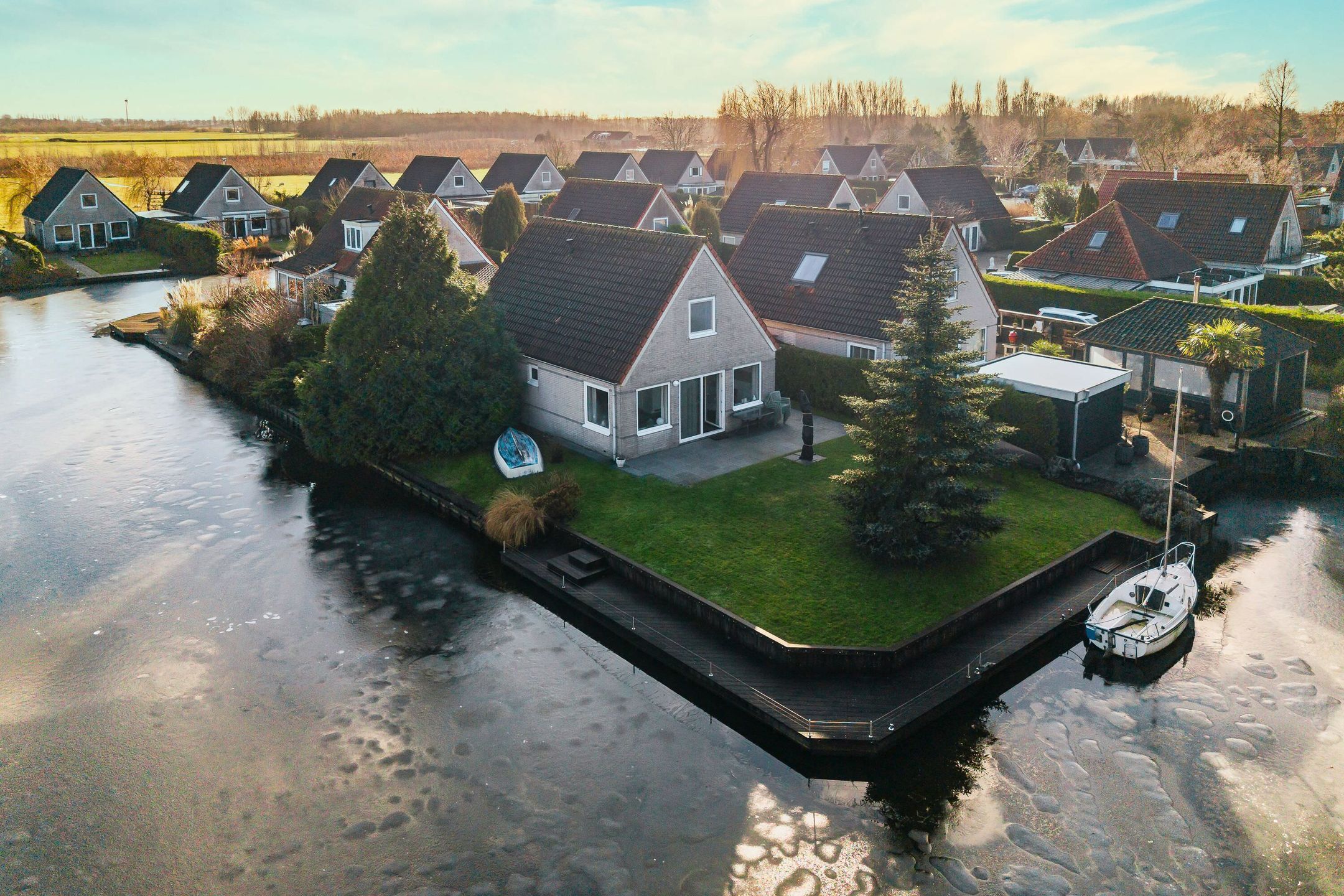 Droge Wijmersweg 5- 5 119