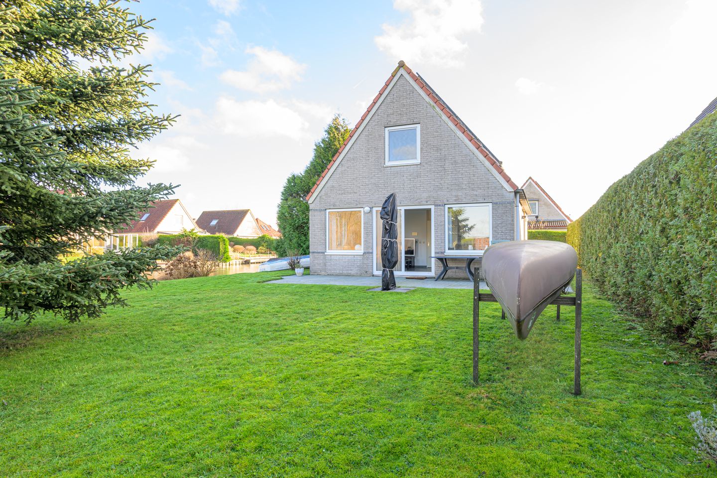 Foto 4 van Droge Wijmersweg 5-119