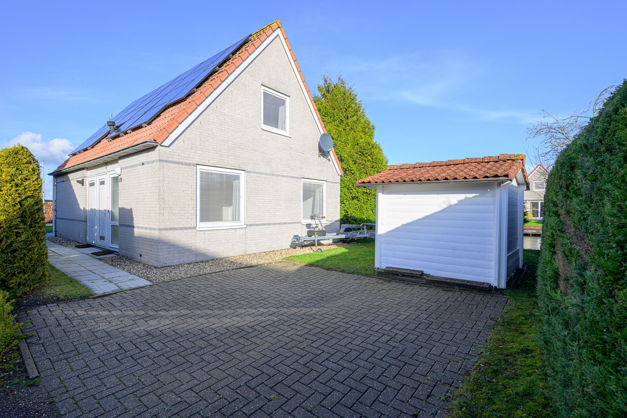 Foto 6 van Droge Wijmersweg 5-119