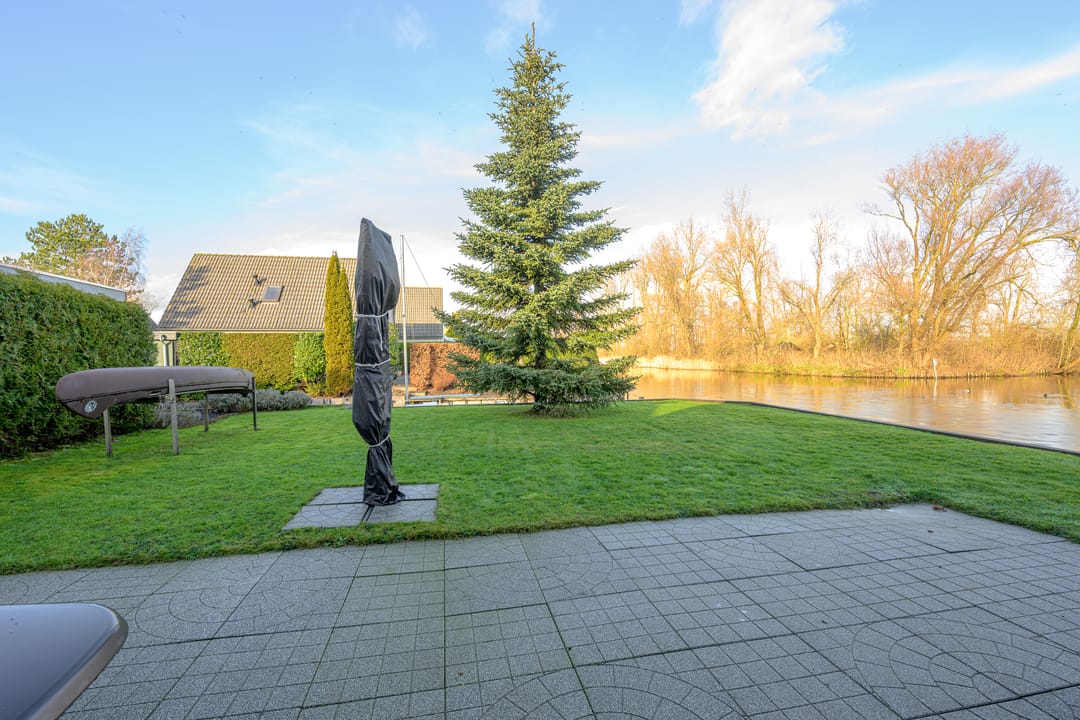 Foto 7 van Droge Wijmersweg 5-119