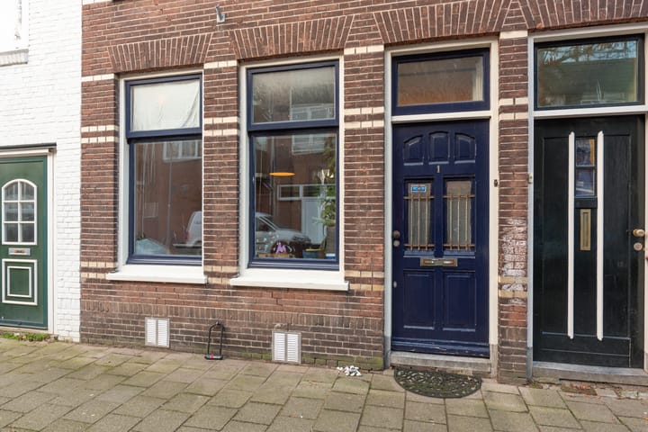 Foto 5 van Balistraat 1