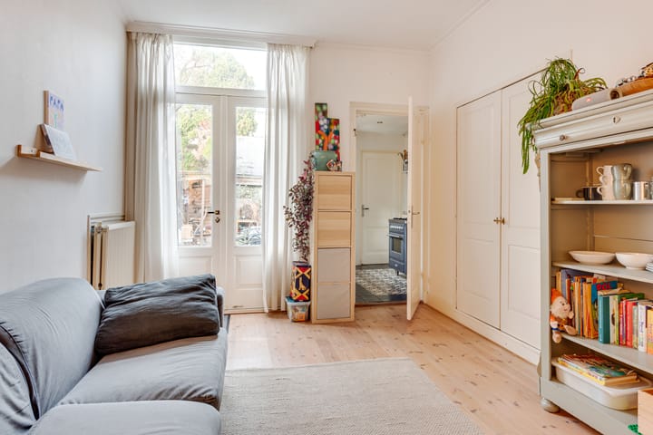 Foto 6 van Balistraat 1